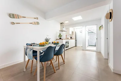 Appartamento a Malaga con terrazza