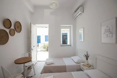 Residenza proprio nel centro di Mykonos