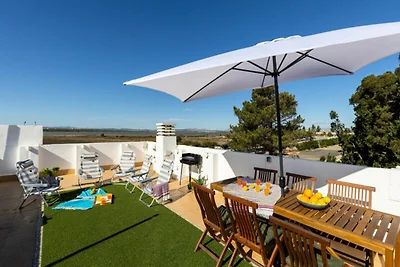 Casa vicino Laguna La Mata con Piscina