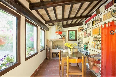 Deliziosa villa a Sant'Agata Feltria con...