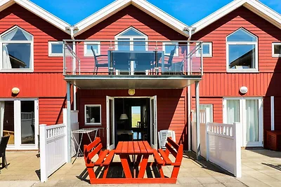 6 persoons vakantie huis in Hadsund