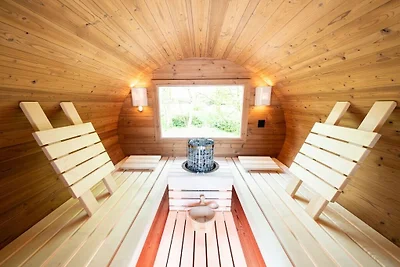 Ferienhaus in Wanna mit Wifi und Parken