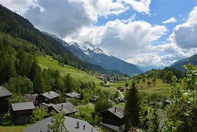 Chalet in Les Deux Alpes mit Pool