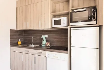 Appartement für 6 Personen - 2 Schlafzimmer +...