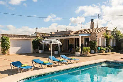 Ferienhaus in Ciutadella mit Pool
