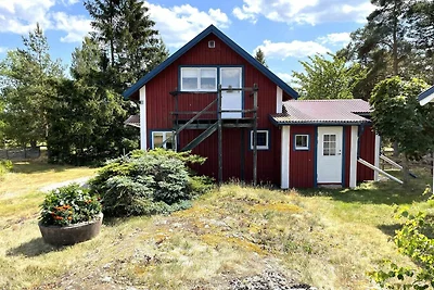 4 Personen Ferienhaus in GAMLEBY-By Traum