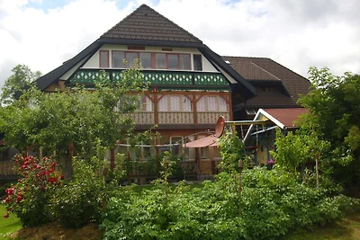 Angenehme Wohnung in Bernau-Innerlehen mit...