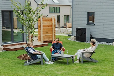 Scandinavisch vakantiehuis voor gezinnen in...