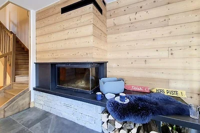 Chalet in Bettex in der Nähe des Skilifts Les...