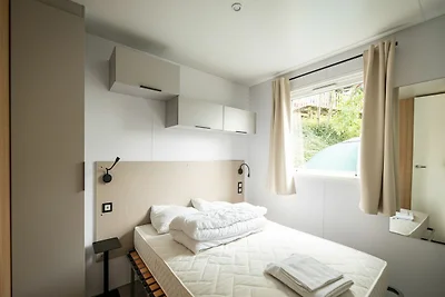 Modernes Chalet mit Klimaanlage in den...