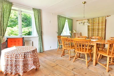 8 Personen Ferienhaus in LÖNSBODA-By Traum