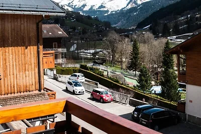 Apartment in Grand-Bornand in der Nähe des...