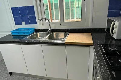 Attraktive Wohnung mit Garten