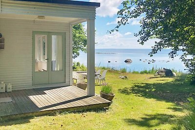 6 persoons vakantie huis in SÖLVESBORG