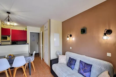 3-Zimmer-Haus für 6 Personen - Prestige