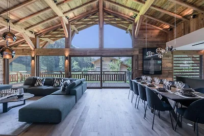 Chalet ad Argentière con vista sul Monte...