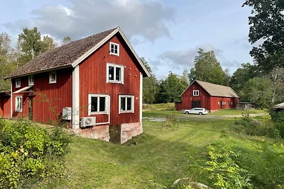 6 Personen Ferienhaus in ASARUM-By Traum