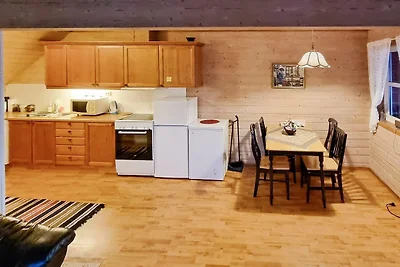 4 Personen Ferienhaus in Selje-By Traum