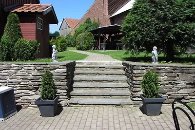 Harzschlösschen - in Güntersberge