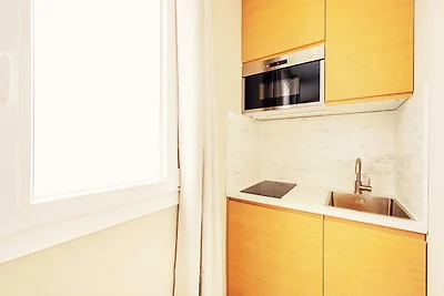 Gemütliches Studio 2P - Paris 01/Musée du...