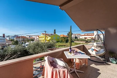 Apartment Kiara mit Pool
