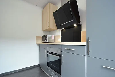 Modernes Ferienhaus in Deifeld mit privatem...
