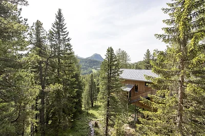 Chalet in Alpen nahe Skigebiet & Wald