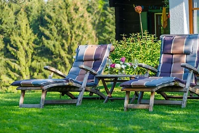 Ferienhaus in Oberhaag mit Schwimmbecken