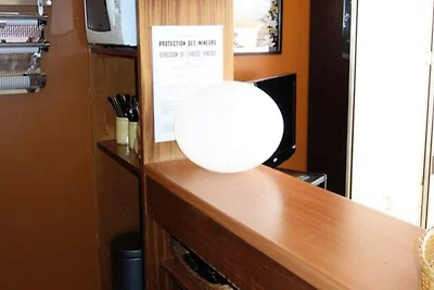 Ferienhaus in der Nähe des Skilifts in Les...