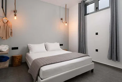 Executive Villa mit Meerblick in Lachania mit...