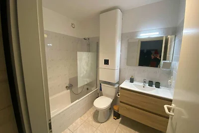 Appartement in Nieuwpoort met tuin