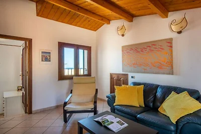 Apartamento Terrazza Mandralisca