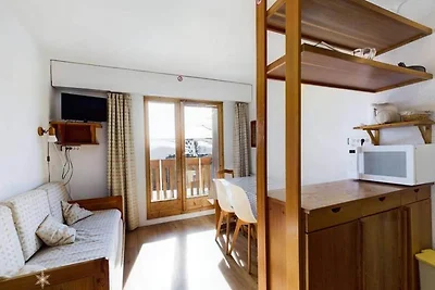 Studio für 6 Personen