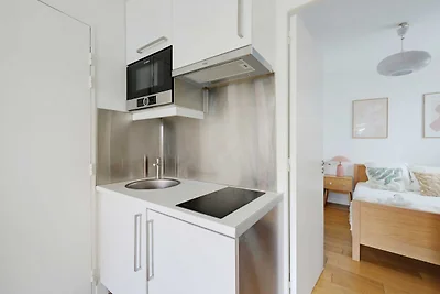 Charmante Wohnung – 1 Schlafzimmer, 4 Persone...