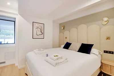 Moderne Wohnung – 3BR/8P – Place de la Nation