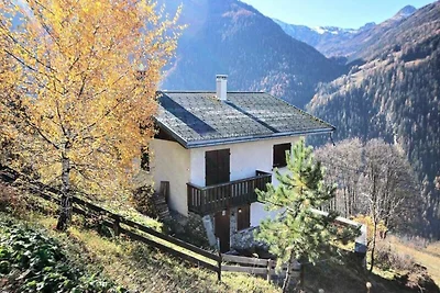 Chalet a Vallandry con vista sulle montagne