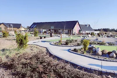 Ferienhaus mit schöner Terrasse