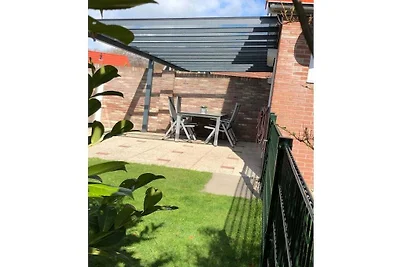 Vakantiehuis met 3 slaapkamers