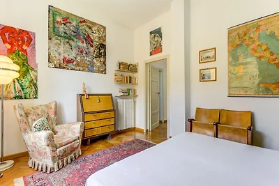 Vakantiehuis in Pisa met privétuin