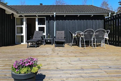 6 Personen Ferienhaus in Hals-By Traum