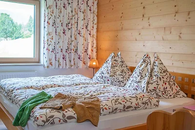 Schönes Ferienhaus mit Sauna in Filzmoos