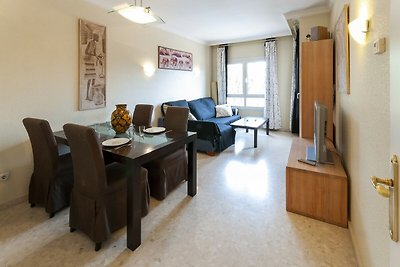 Buganvilla - Apartamento En Oliva