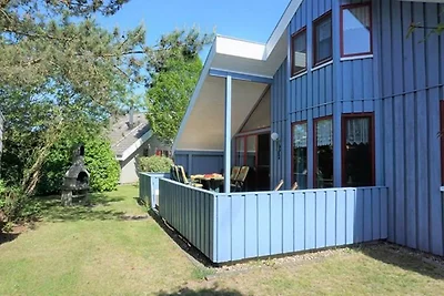 Ferienhaus im Ferienpark Mirow