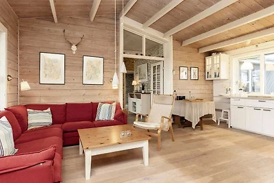 10 Personen Ferienhaus in Løkken