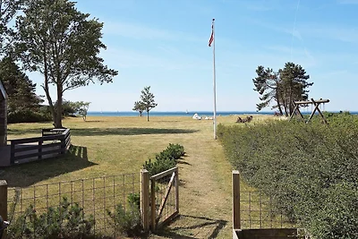 Casa sul mare con sauna