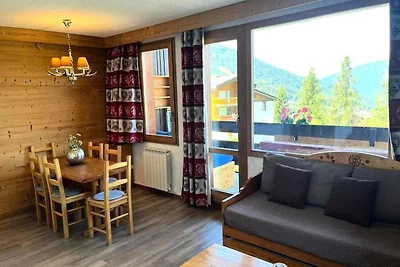 Wohnung in La Forêt mit Ski-In Zugang