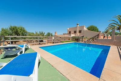 Clau De Sol - Ferienhaus Mit Privatem Pool