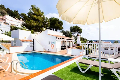 Haus in der Villa Son Bou