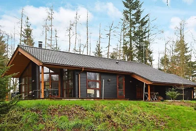 8 Personen Ferienhaus in Skals