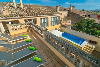 Unio 36 - Ferienhaus Mit Privatem Pool In...